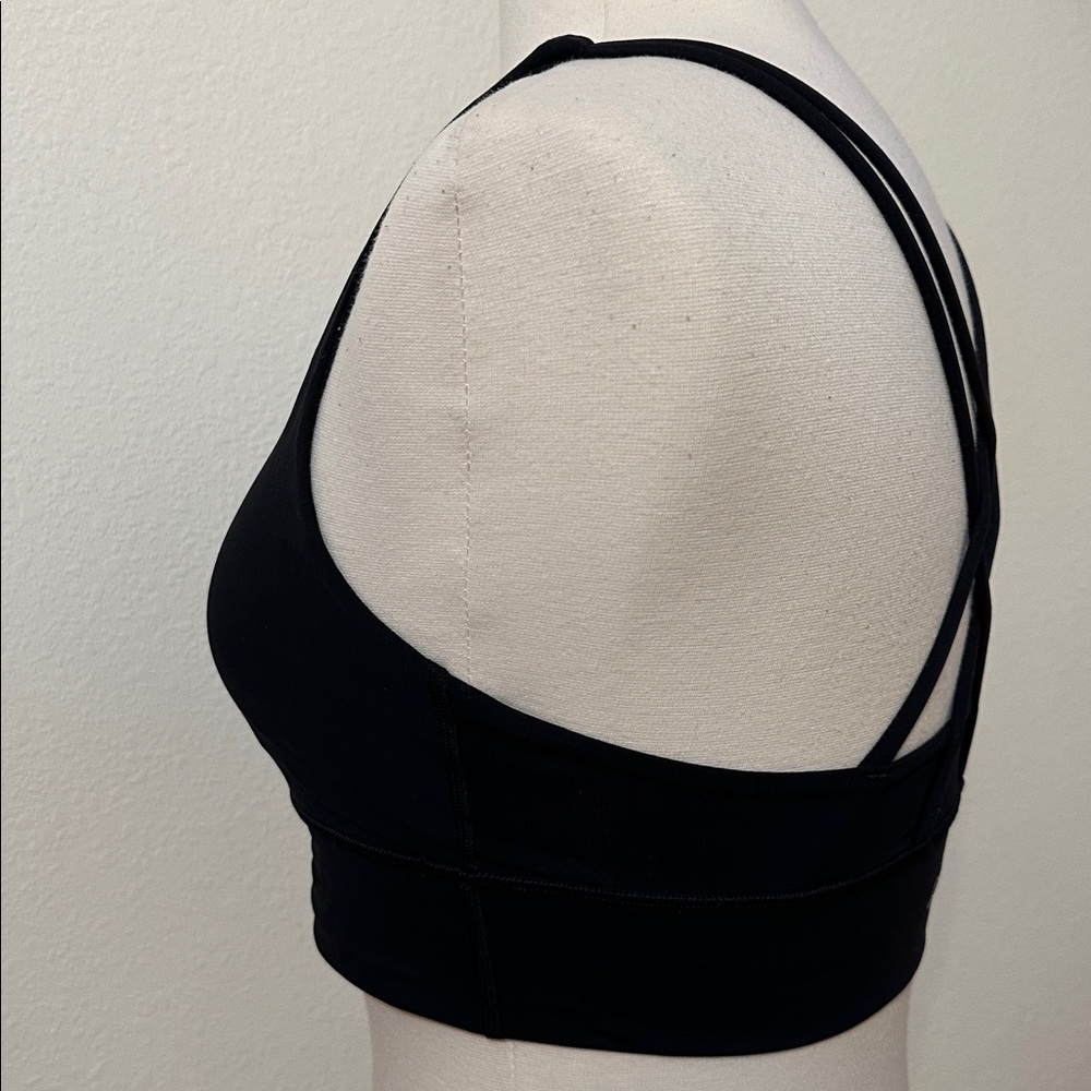 Lululemon Long Line Energy Medium Support Sports Bra - Picture 3 of 5